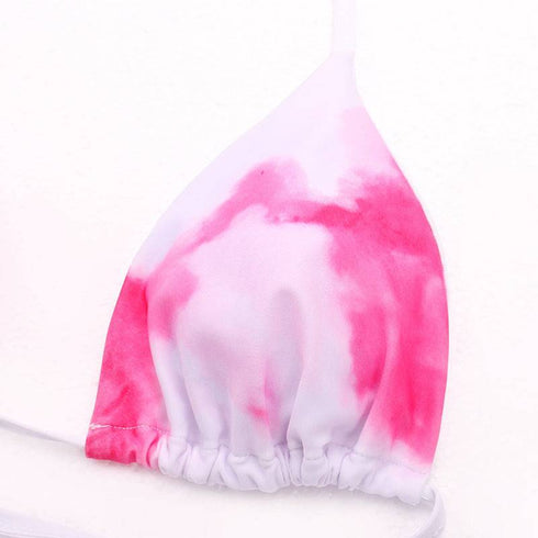 Women's Split Swimsuit Three-piece